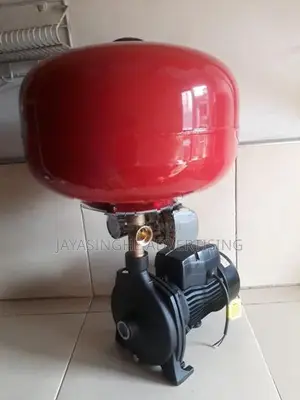 Pressure Pump With 24 L tank 1 Hose Power Hugo