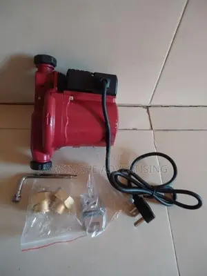Pressure Pump Hot And Cold Water 10 Bar Greenpro