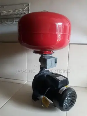 Pressure Pump With 24 L tank 1 Hose Power Hugo