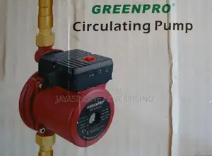 Pressure Pump Hot And Cold Water 10 Bar Greenpro