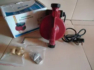 Pressure Pump Hot And Cold Water 10 Bar Greenpro
