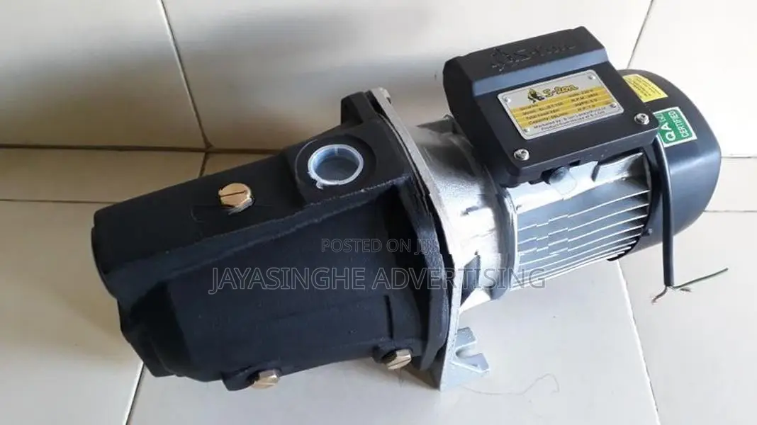 S-Lon Jet Type Water Pump (1 HP)