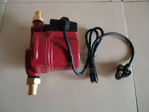 Pressure Pump Hot Water / Cold 6 Bar Greenpro