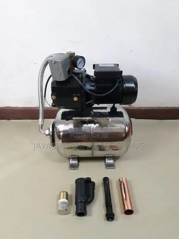 High Head Suction Pressure Pump 1 Hose Power ( Hugo Brand)