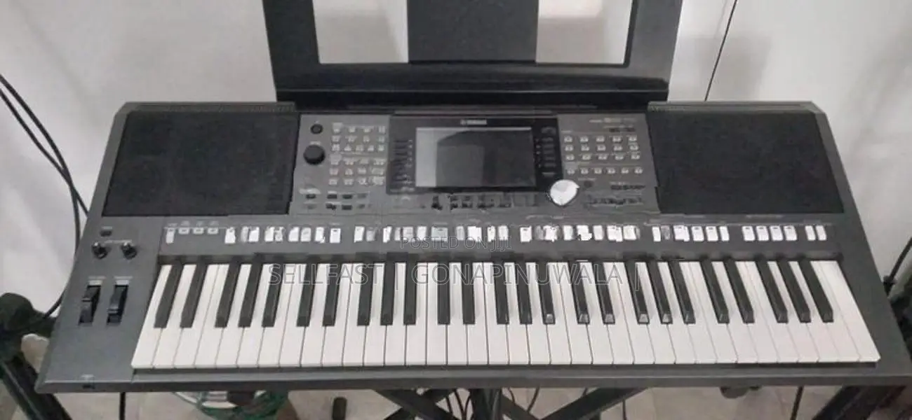 PSR S 970
