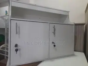 2 Door Pantry Cupboard
