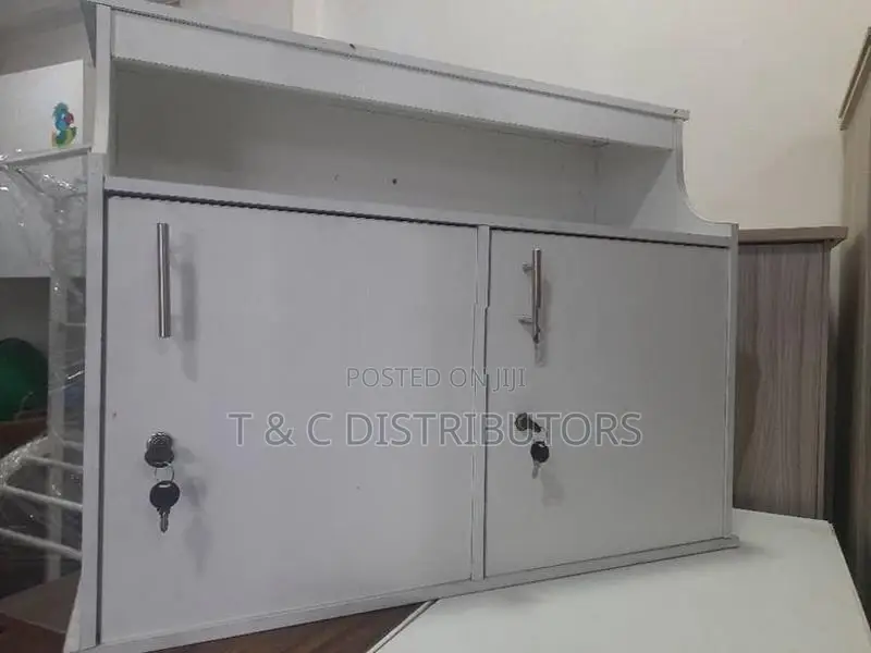 2 Door Pantry Cupboard