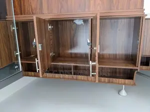 3 Door Pantry Cupboard