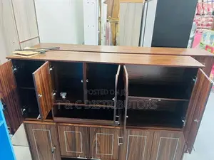 5 Door Pantry Cupboard