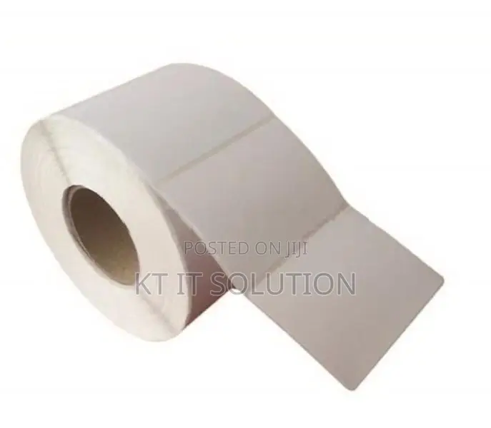 100mm x 150mm D/T 1UPS 250 PCS - Direct Thermal Label Roll