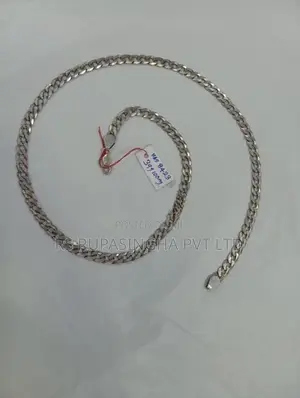 Silver Chain