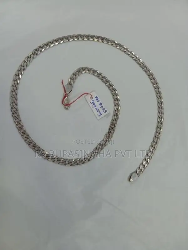 Silver Chain