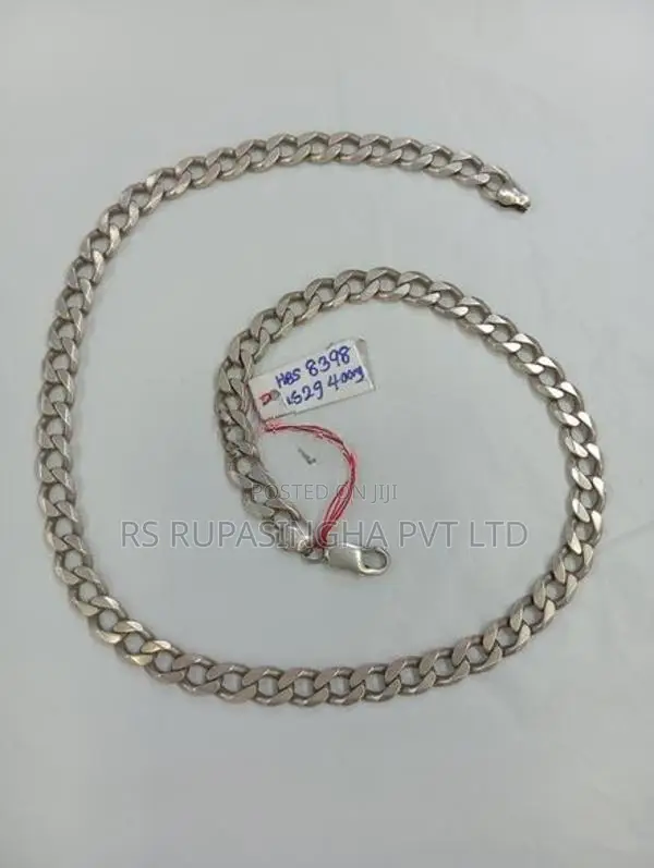 Silver Chain