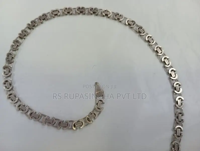Silver Chain