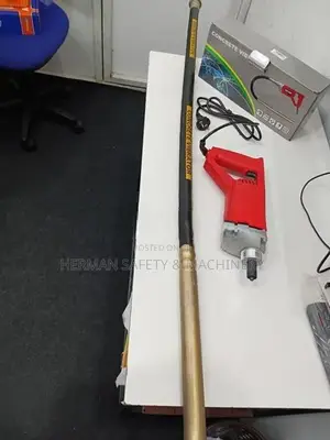 1300W ELECTRIC HAND-HELD CONCRETE VIBRATOR HERMAN HT 0829