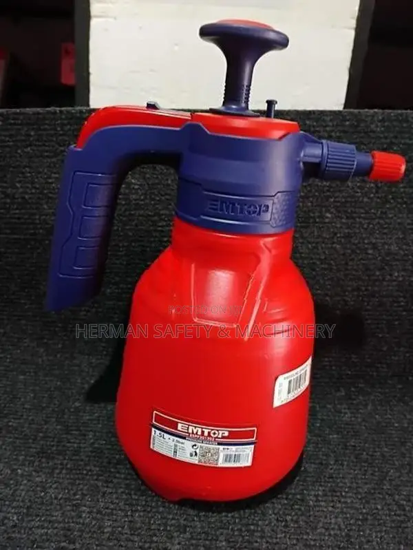 EMTOP 1.5L PRESSURE SPRAYER HERMAN HT 0830