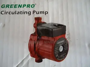 Pressure Pump Hot Water / Cold 6 Bar Greenpro