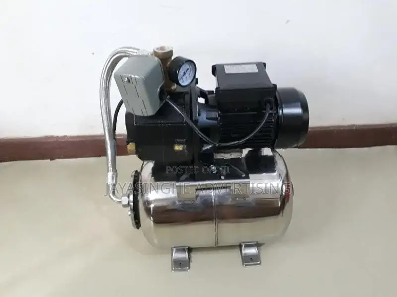 High Head Suction Pressure Pump 1 Hose Power ( Hugo Brand)