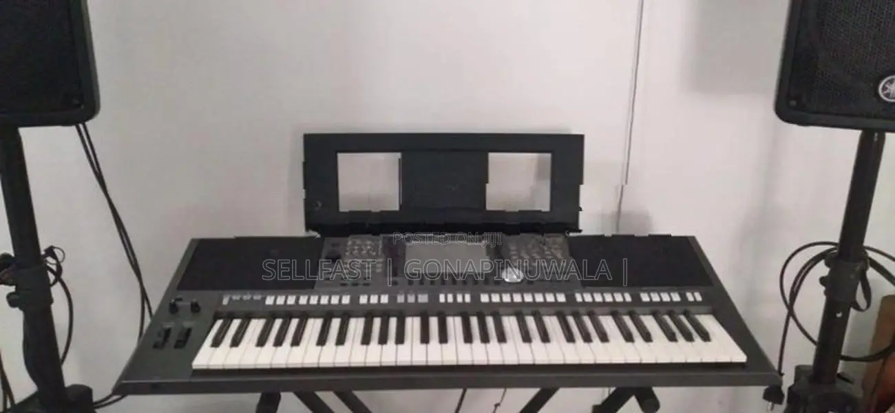 PSR S 970