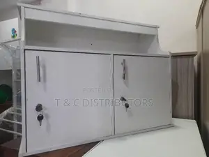 2 Door Pantry Cupboard