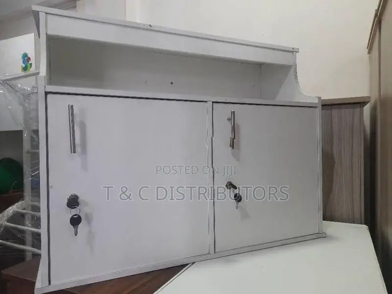2 Door Pantry Cupboard
