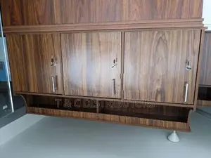 3 Door Pantry Cupboard