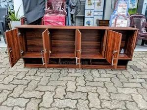 4 Door Pantry Cupboard