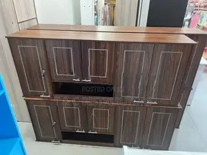 5 Door Pantry Cupboard