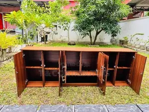 6 Door Pantry Cupboard