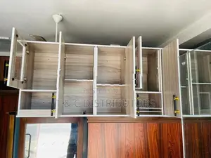 7 Door Pantry Cupboard