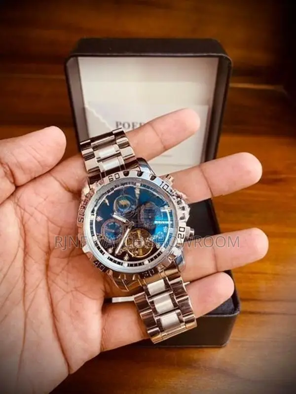Poedagar Automatic WATCG