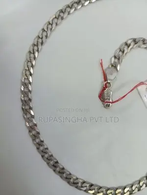Silver Chain
