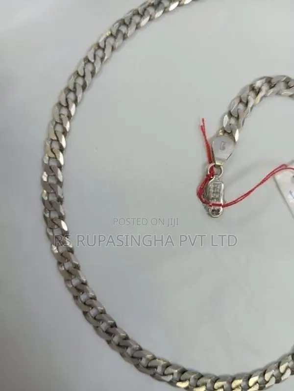 Silver Chain