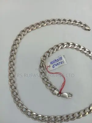 Silver Chain