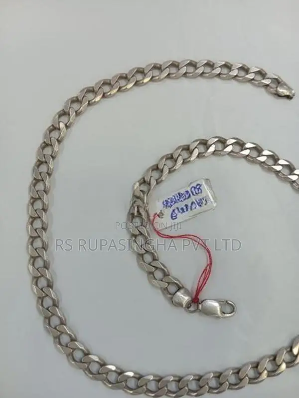 Silver Chain