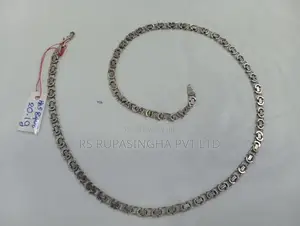 Silver Chain