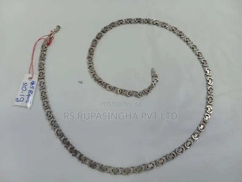 Silver Chain