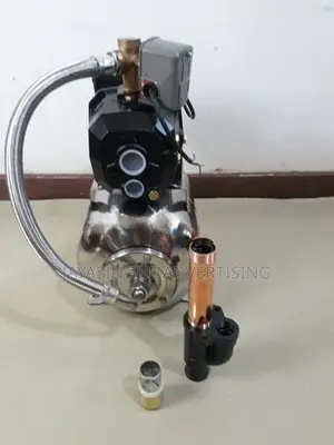 High Head Suction Pressure Pump 1 Hose Power ( Hugo Brand)