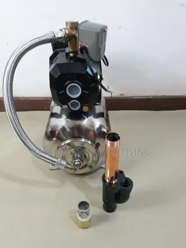 High Head Suction Pressure Pump 1 Hose Power ( Hugo Brand)