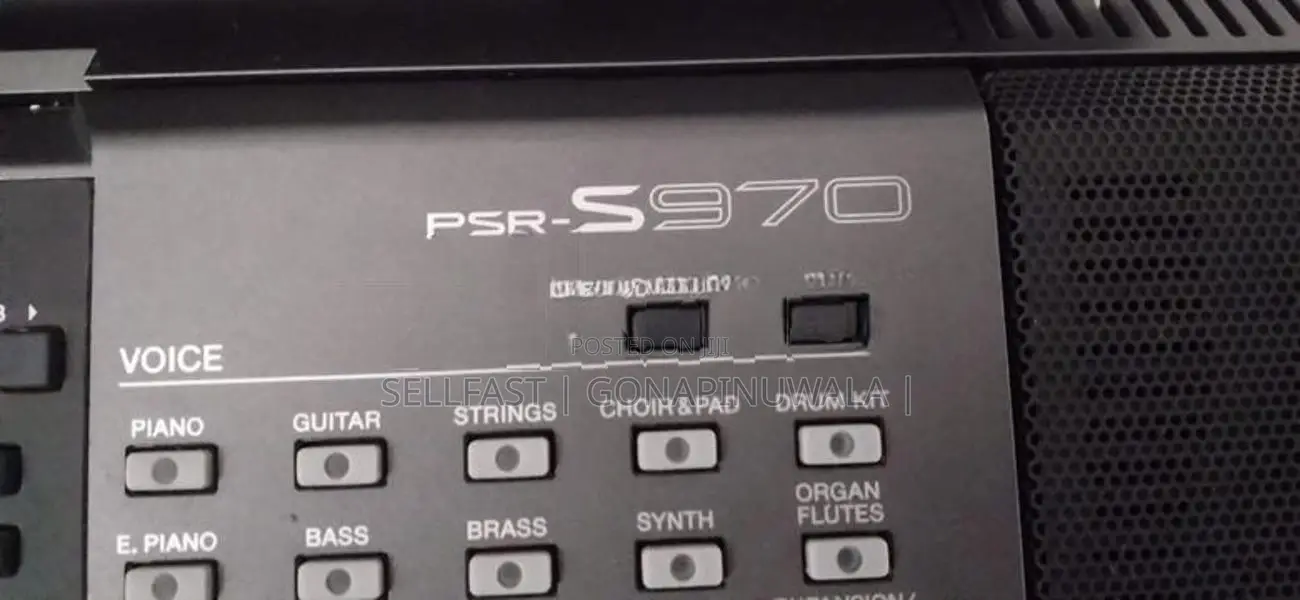 PSR S 970