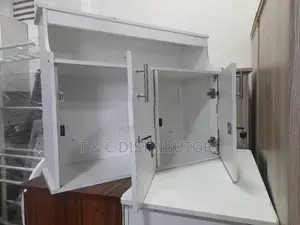 2 Door Pantry Cupboard