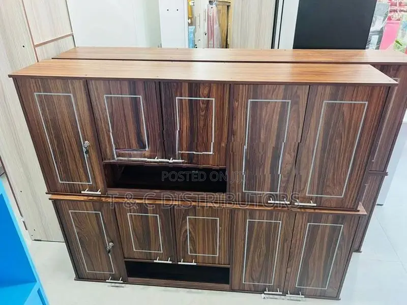 5 Door Pantry Cupboard