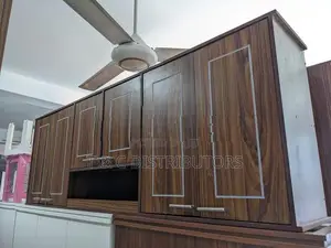 6 Door Pantry Cupboard