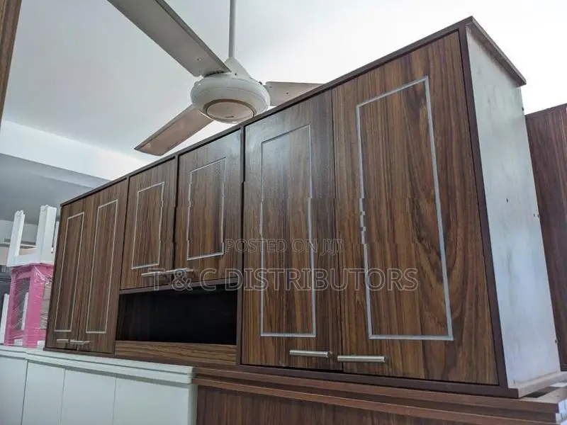 6 Door Pantry Cupboard