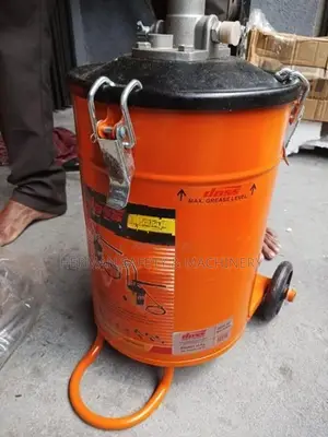 DASS BGP/60-410 GREASE PUMP HERMAN HT 0822