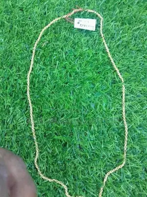 Silver Chain