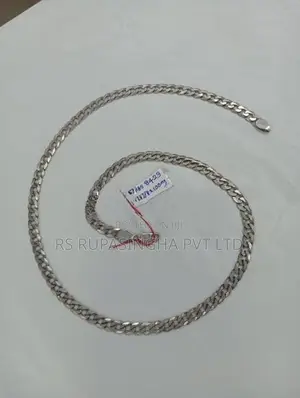 Silver Chain