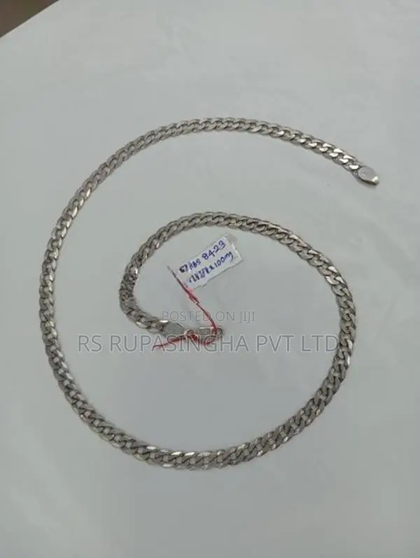 Silver Chain