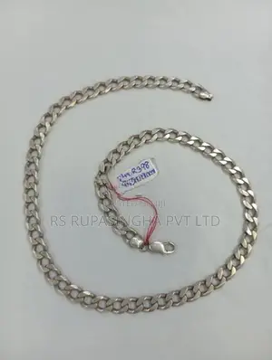 Silver Chain