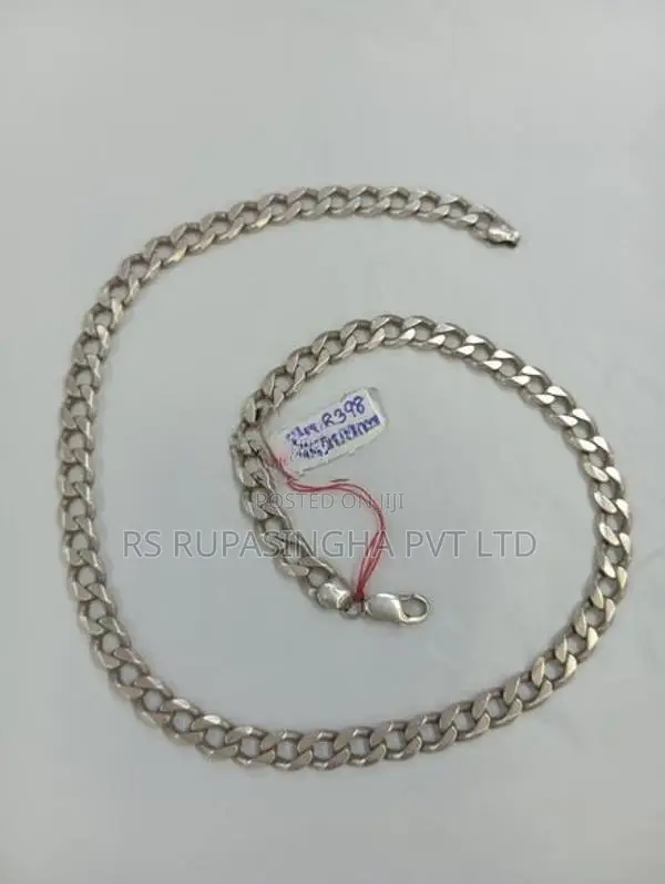 Silver Chain